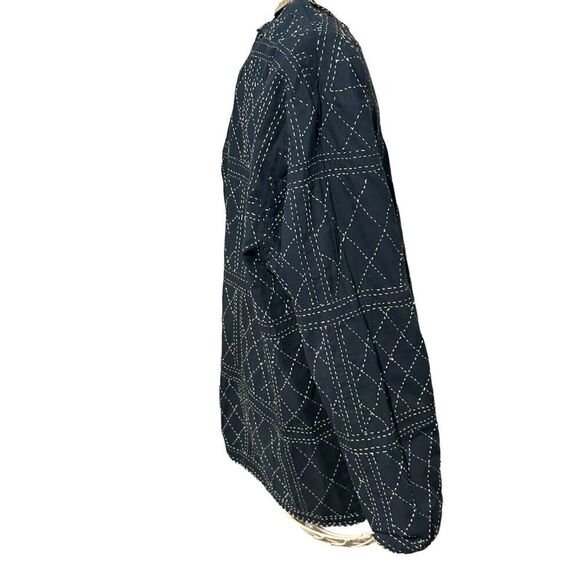 Excellent CONDITION RARE UNIQUE VINTAGE Showstopper WOMEN ORVIS Women's 100% Cot - Picture 10 of 12
